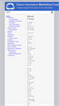 Mobile Screenshot of cencoinsurance.com